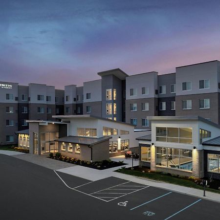 Residence Inn By Marriott Dayton Miamisburg Bagian luar foto