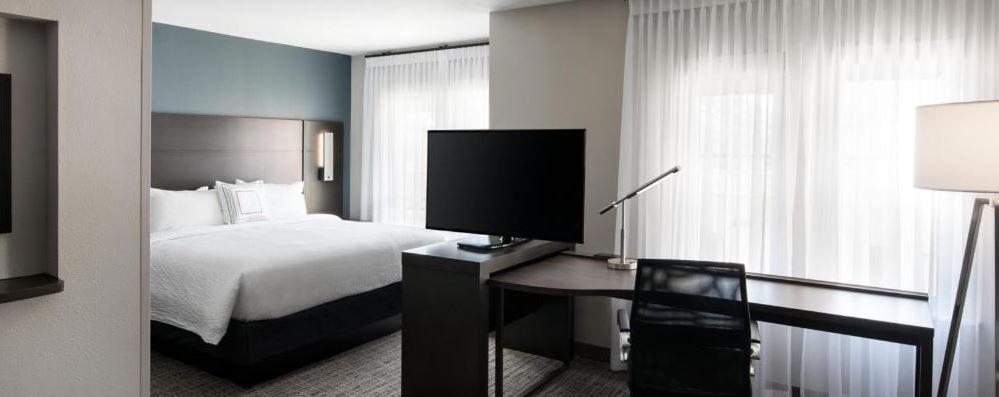Residence Inn By Marriott Dayton Miamisburg Bagian luar foto