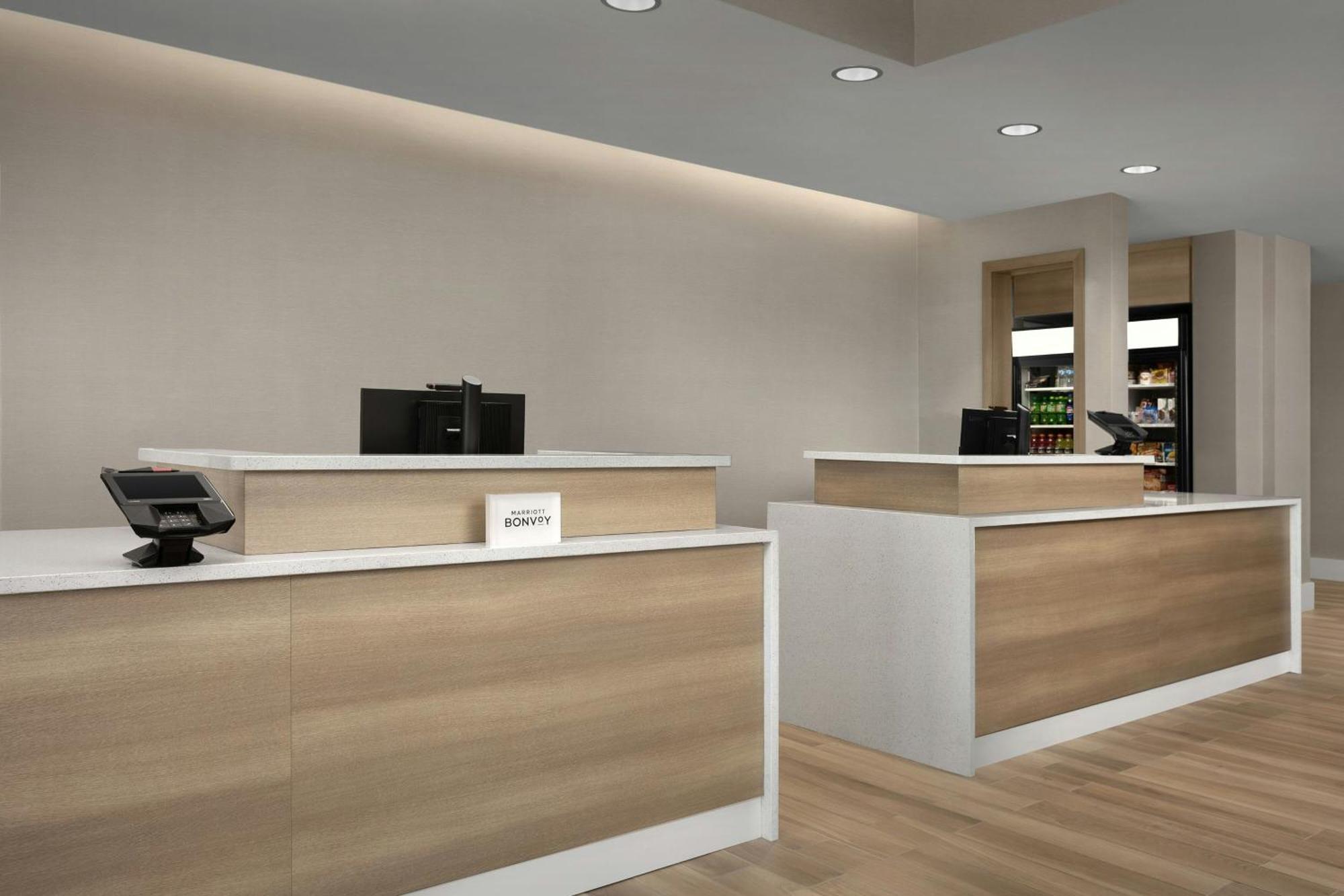 Residence Inn By Marriott Dayton Miamisburg Bagian luar foto