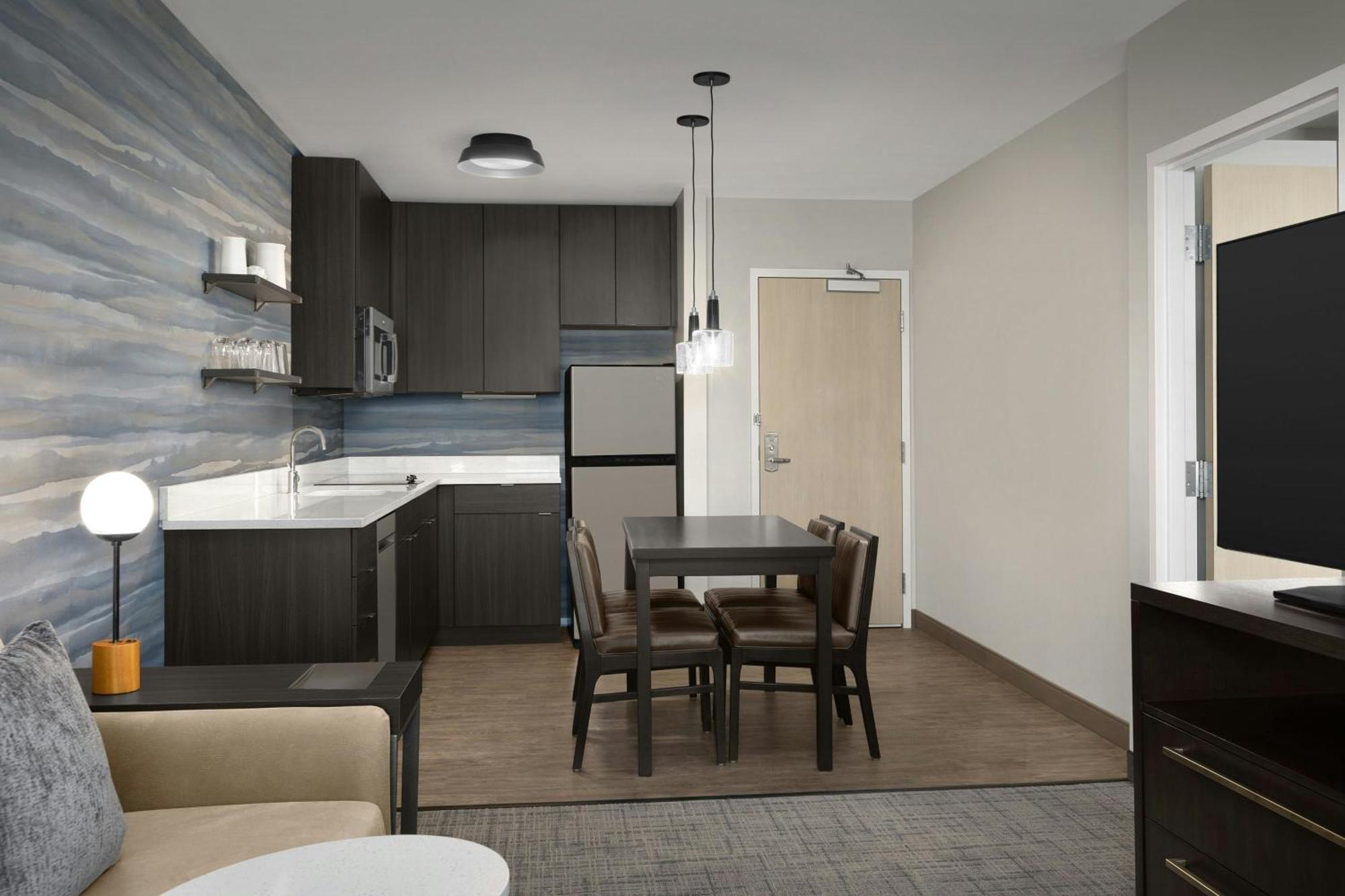 Residence Inn By Marriott Dayton Miamisburg Bagian luar foto