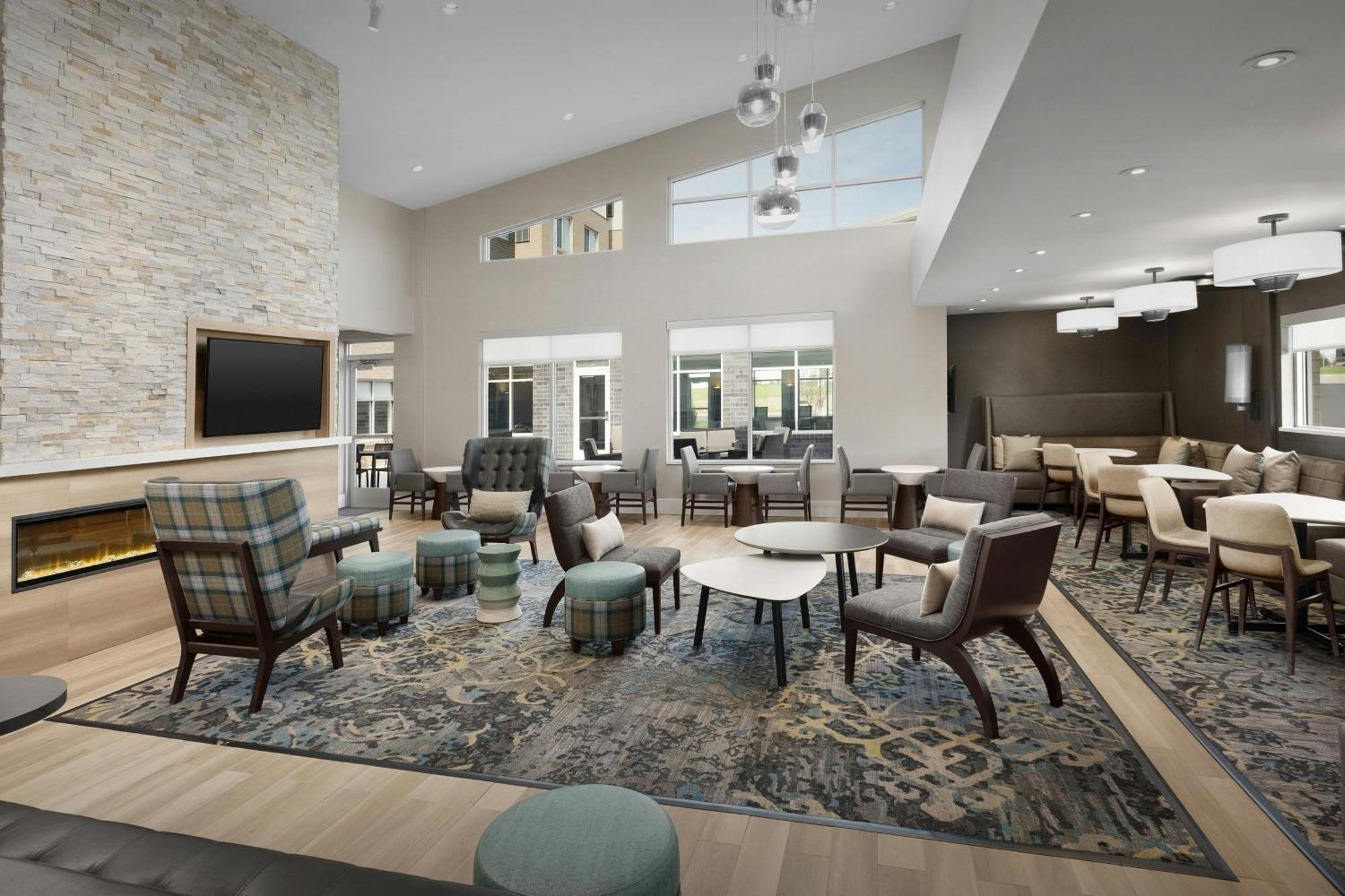 Residence Inn By Marriott Dayton Miamisburg Bagian luar foto