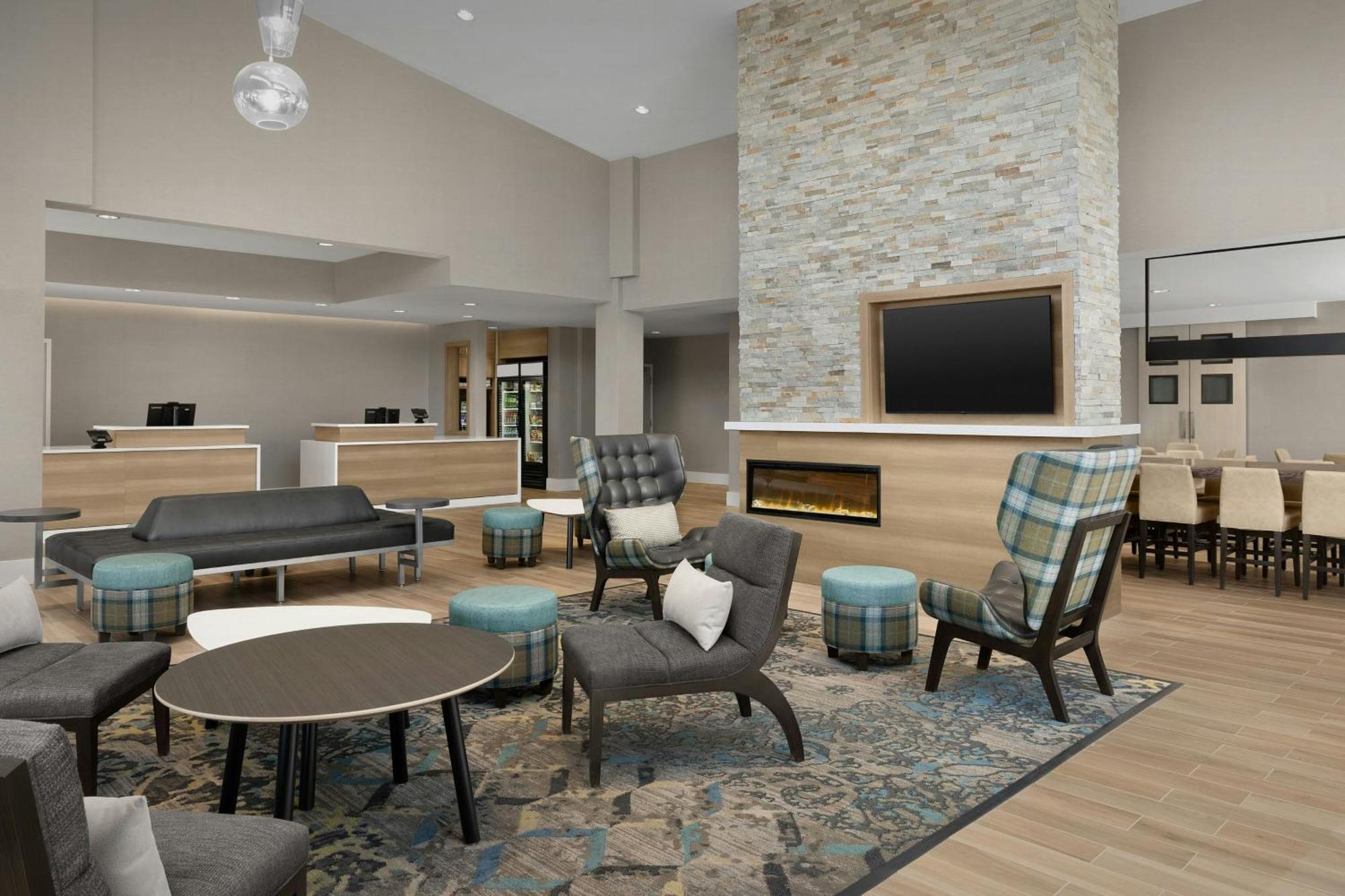 Residence Inn By Marriott Dayton Miamisburg Bagian luar foto