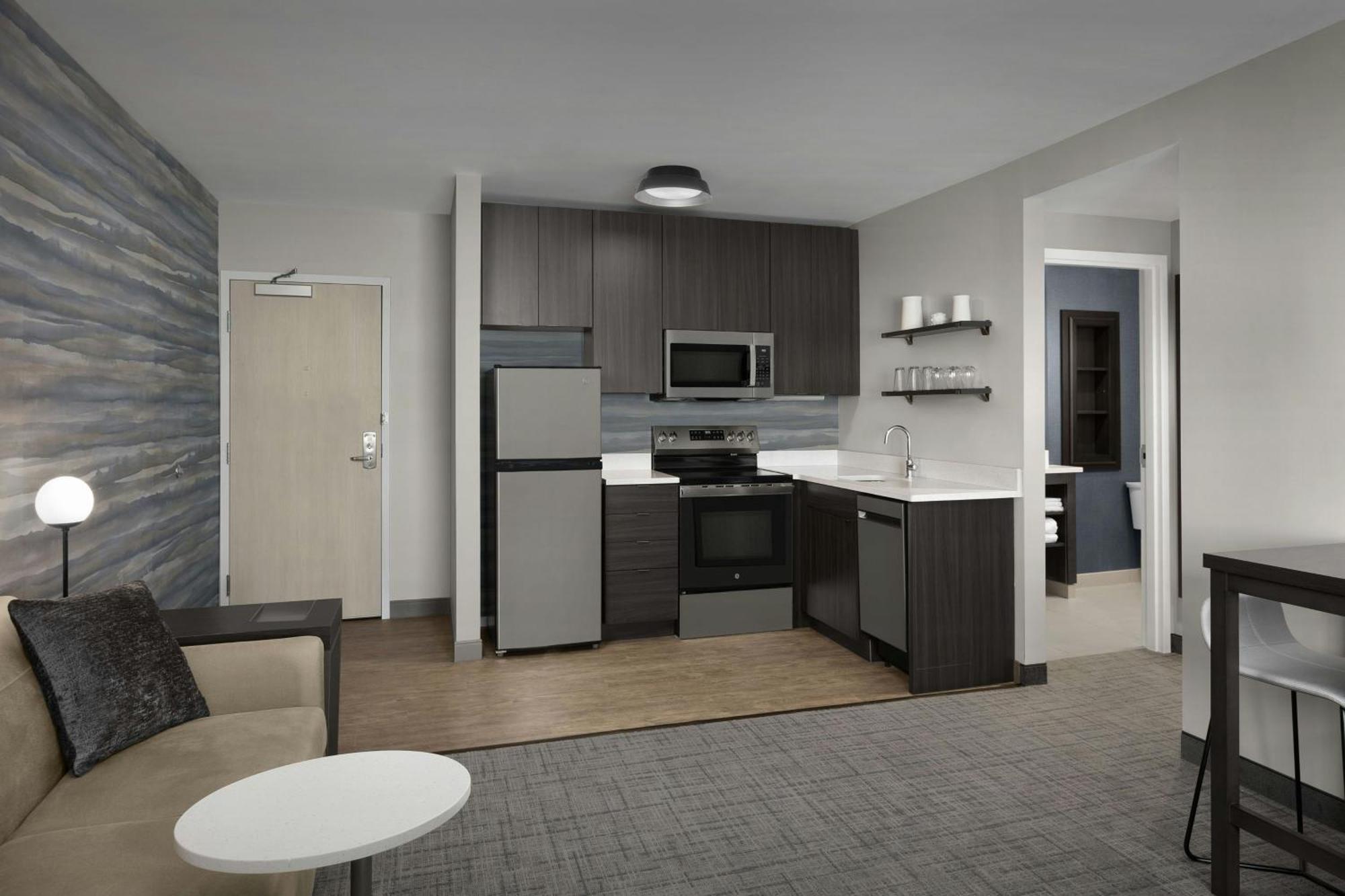 Residence Inn By Marriott Dayton Miamisburg Bagian luar foto