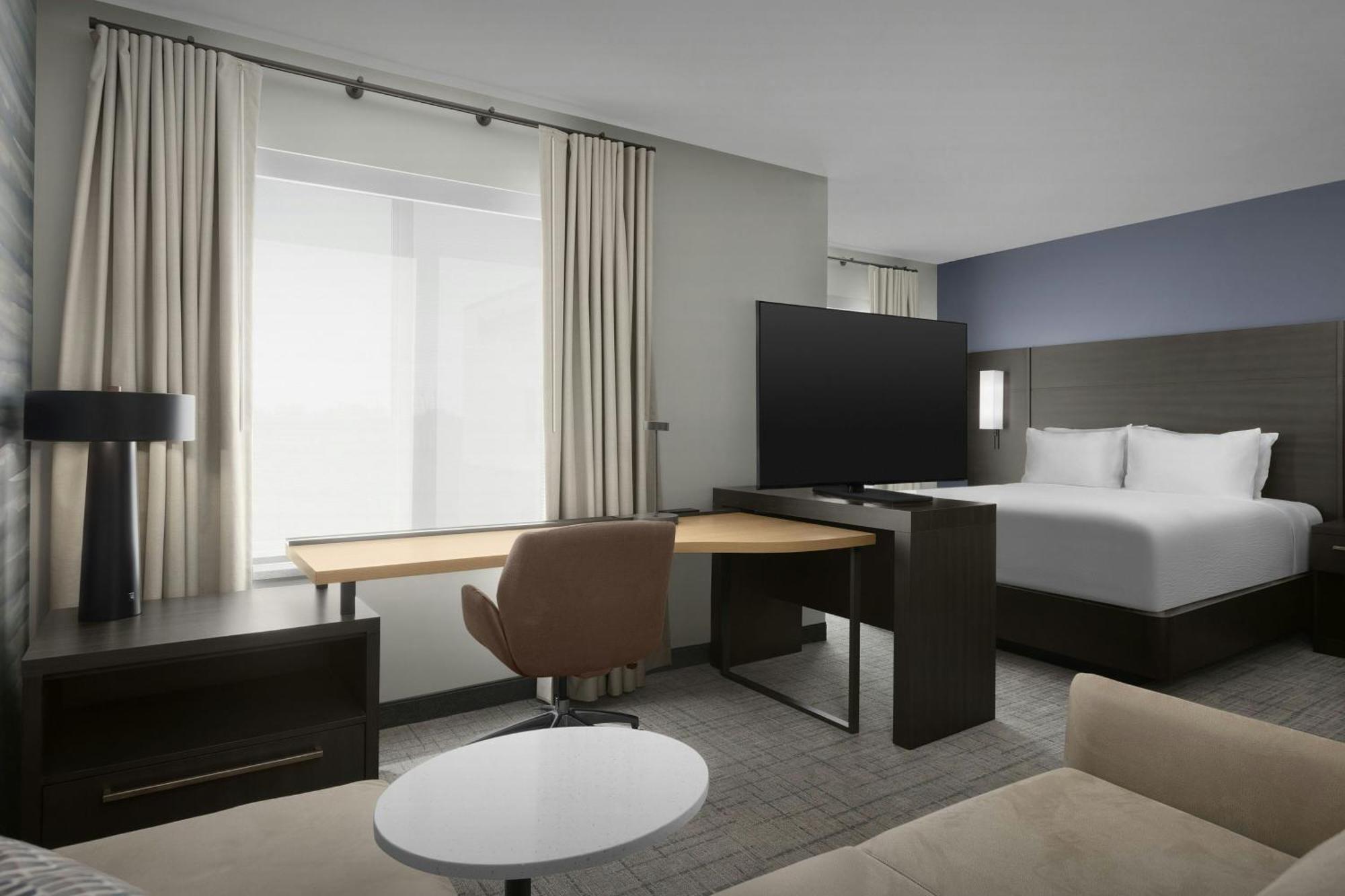 Residence Inn By Marriott Dayton Miamisburg Bagian luar foto