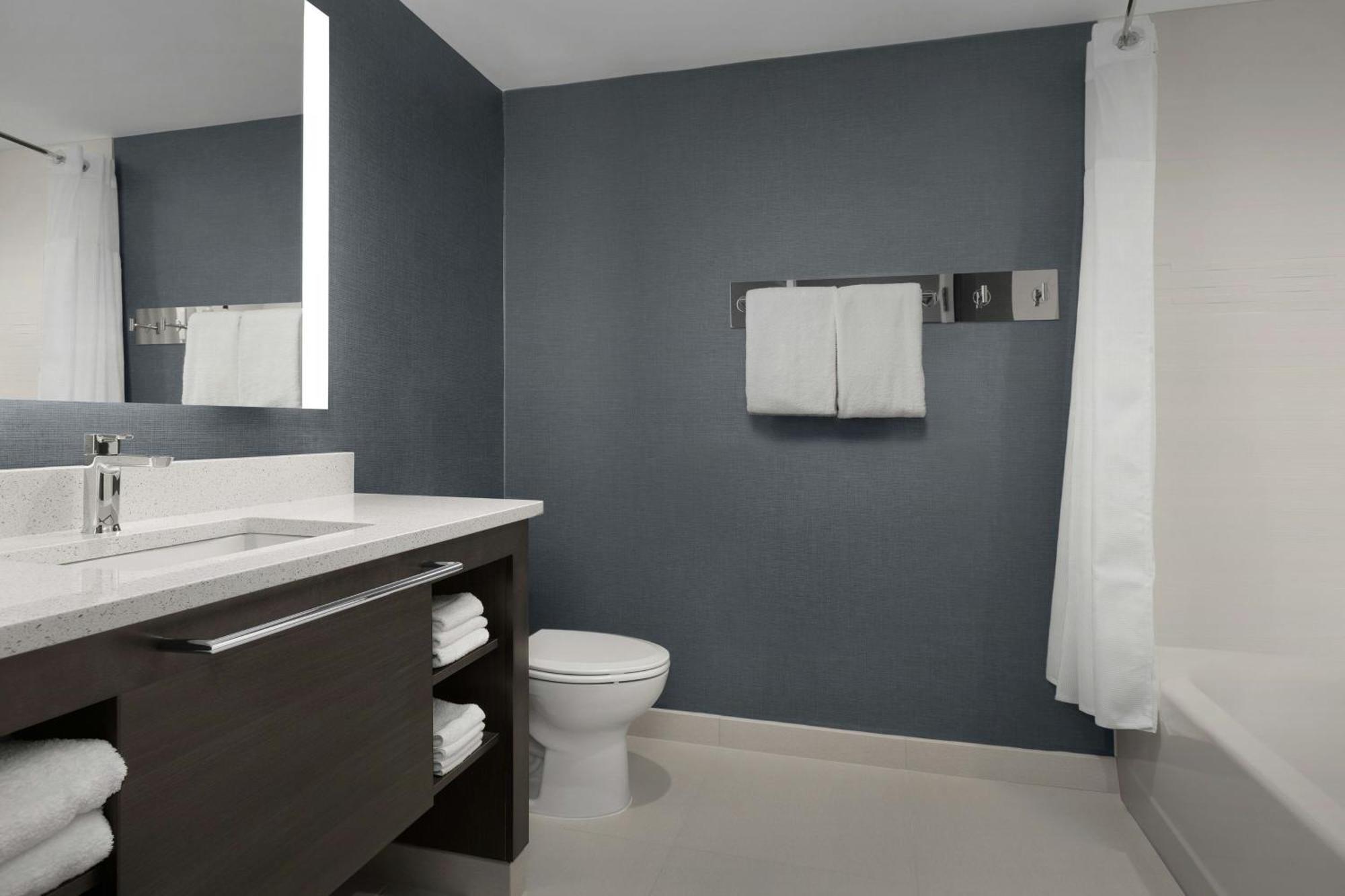 Residence Inn By Marriott Dayton Miamisburg Bagian luar foto