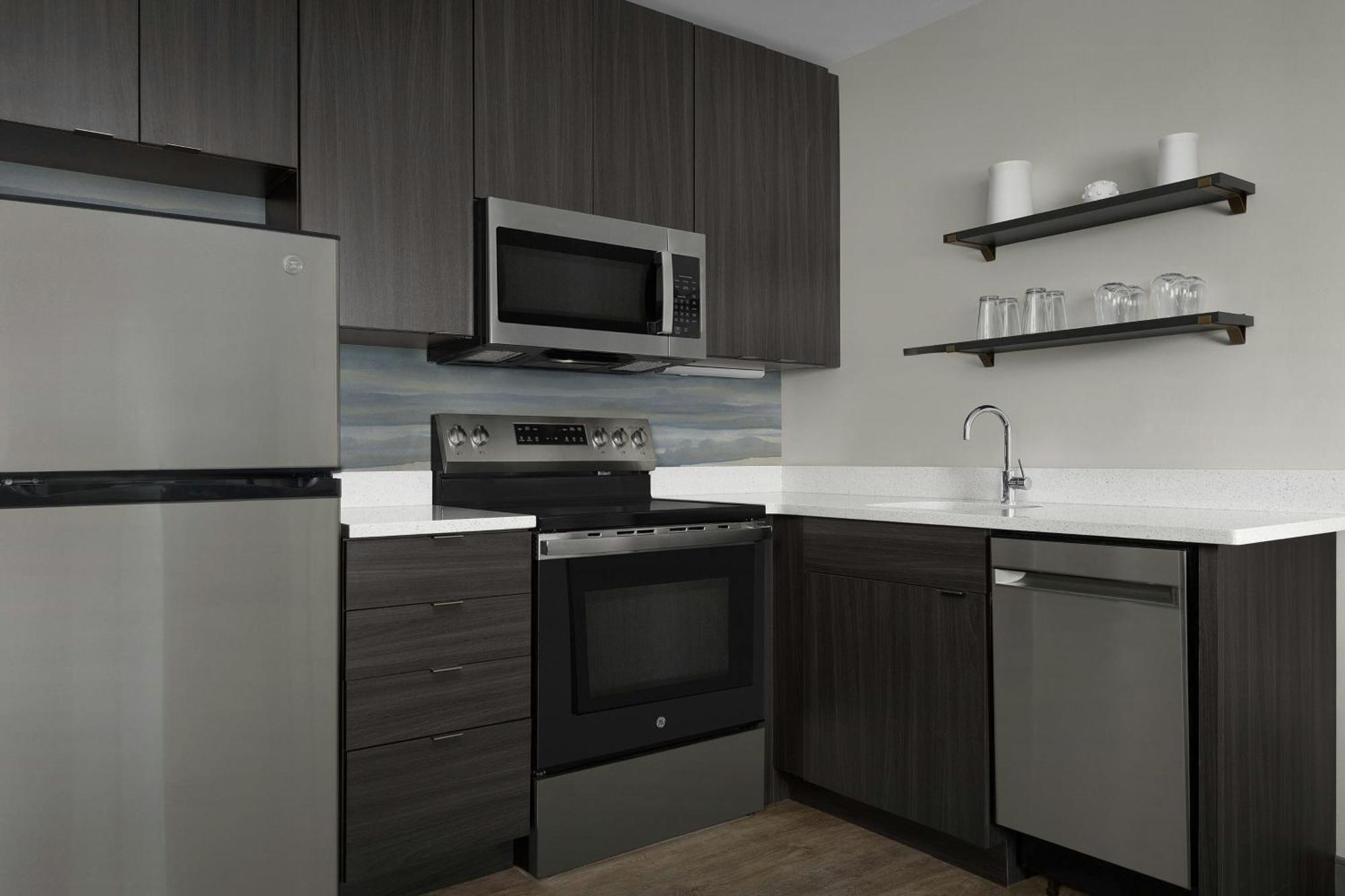 Residence Inn By Marriott Dayton Miamisburg Bagian luar foto
