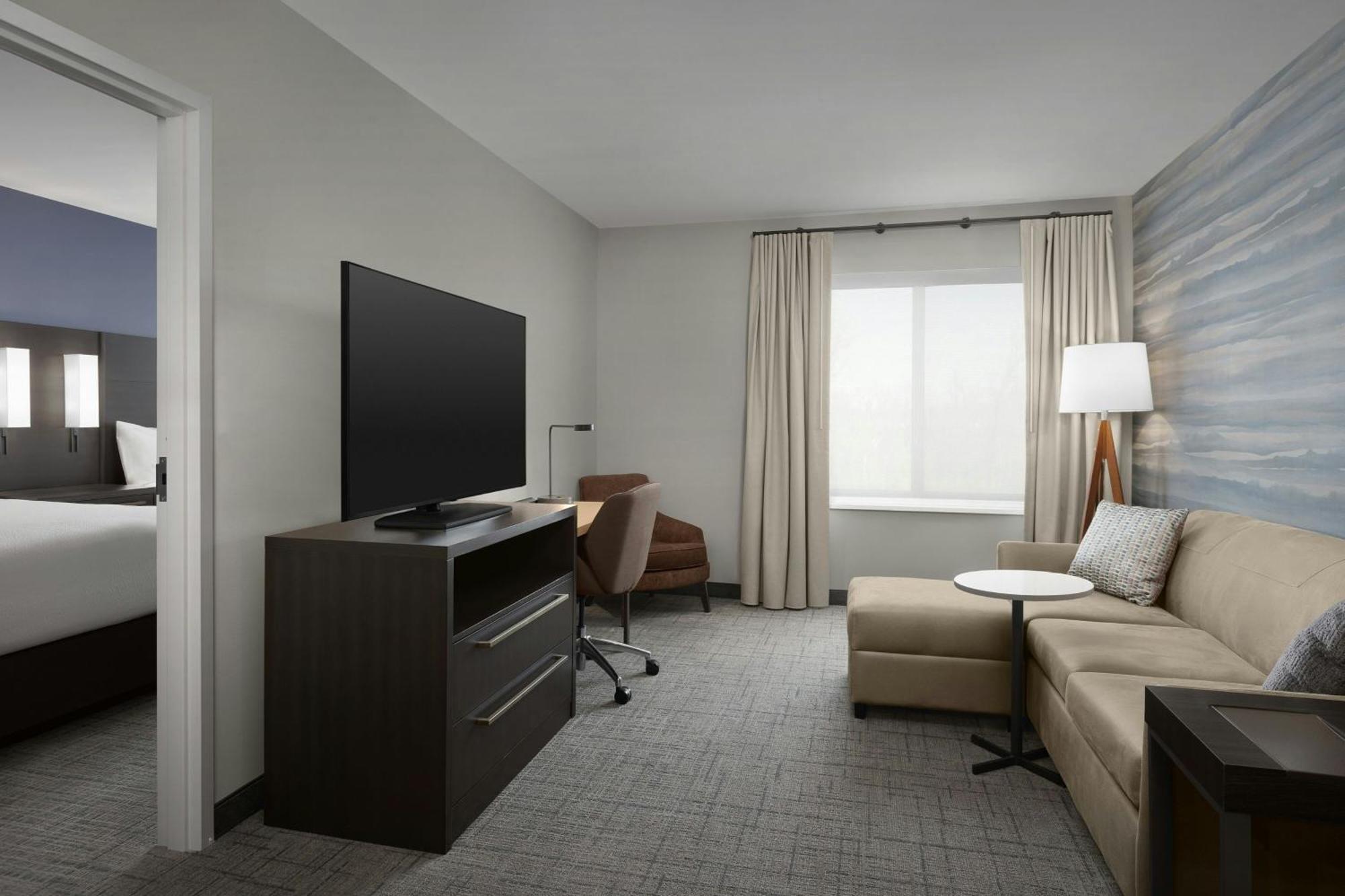 Residence Inn By Marriott Dayton Miamisburg Bagian luar foto