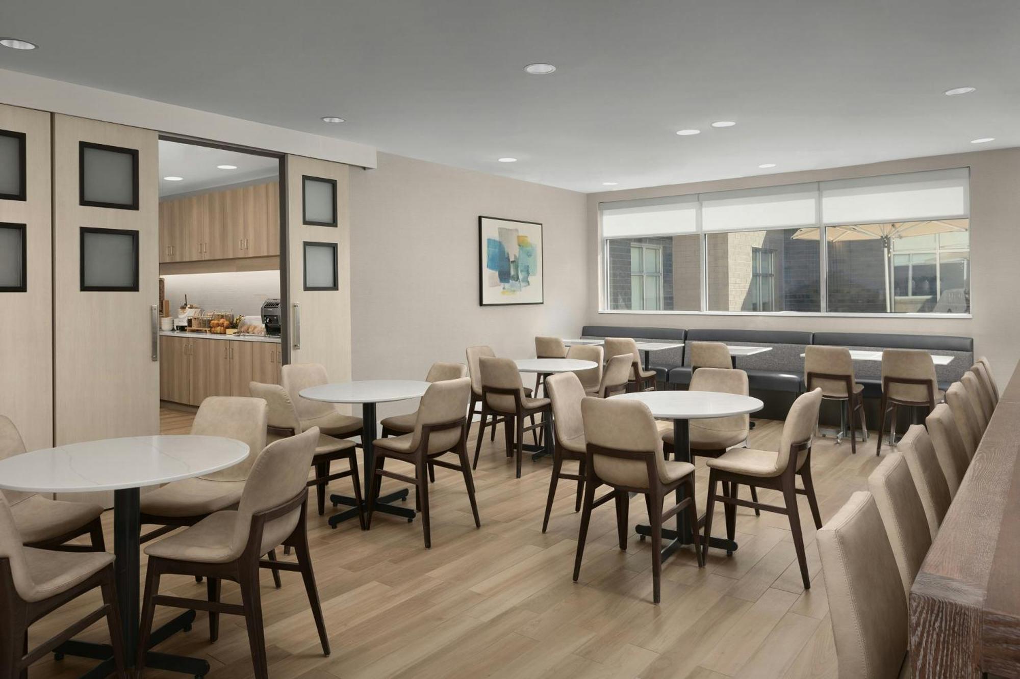 Residence Inn By Marriott Dayton Miamisburg Bagian luar foto
