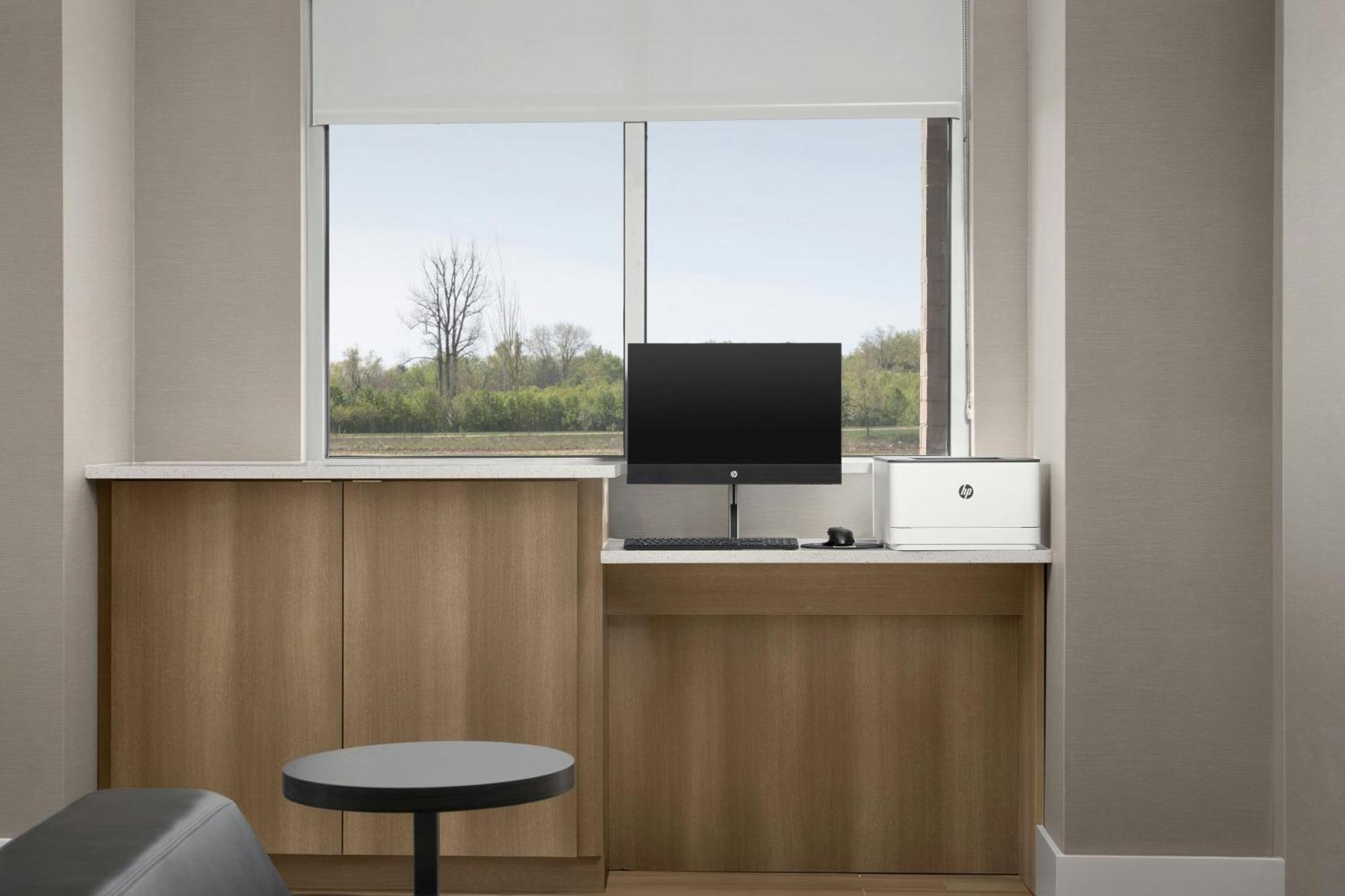 Residence Inn By Marriott Dayton Miamisburg Bagian luar foto