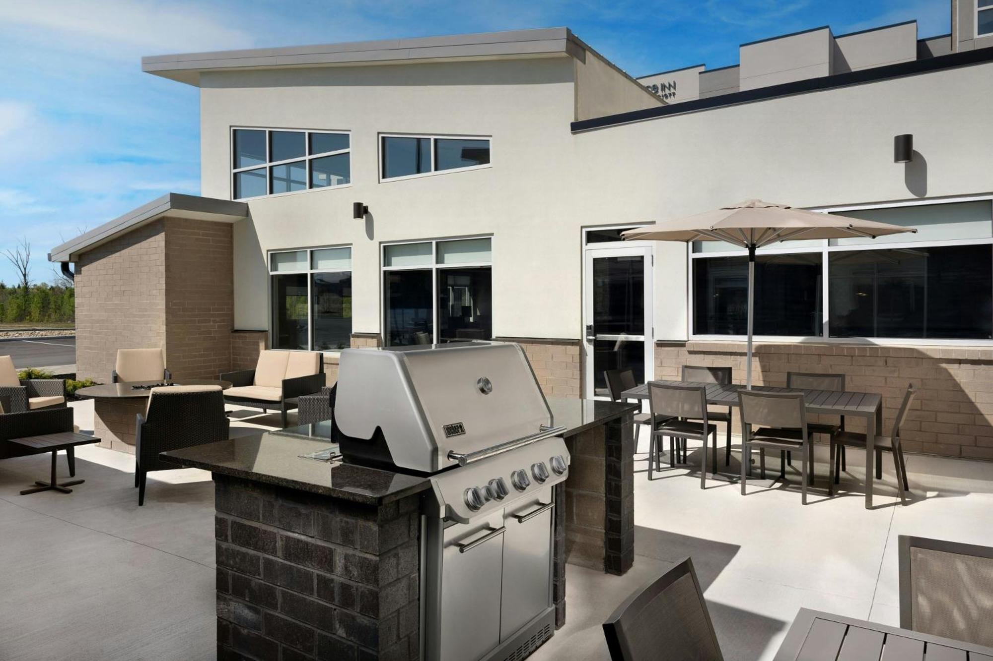 Residence Inn By Marriott Dayton Miamisburg Bagian luar foto