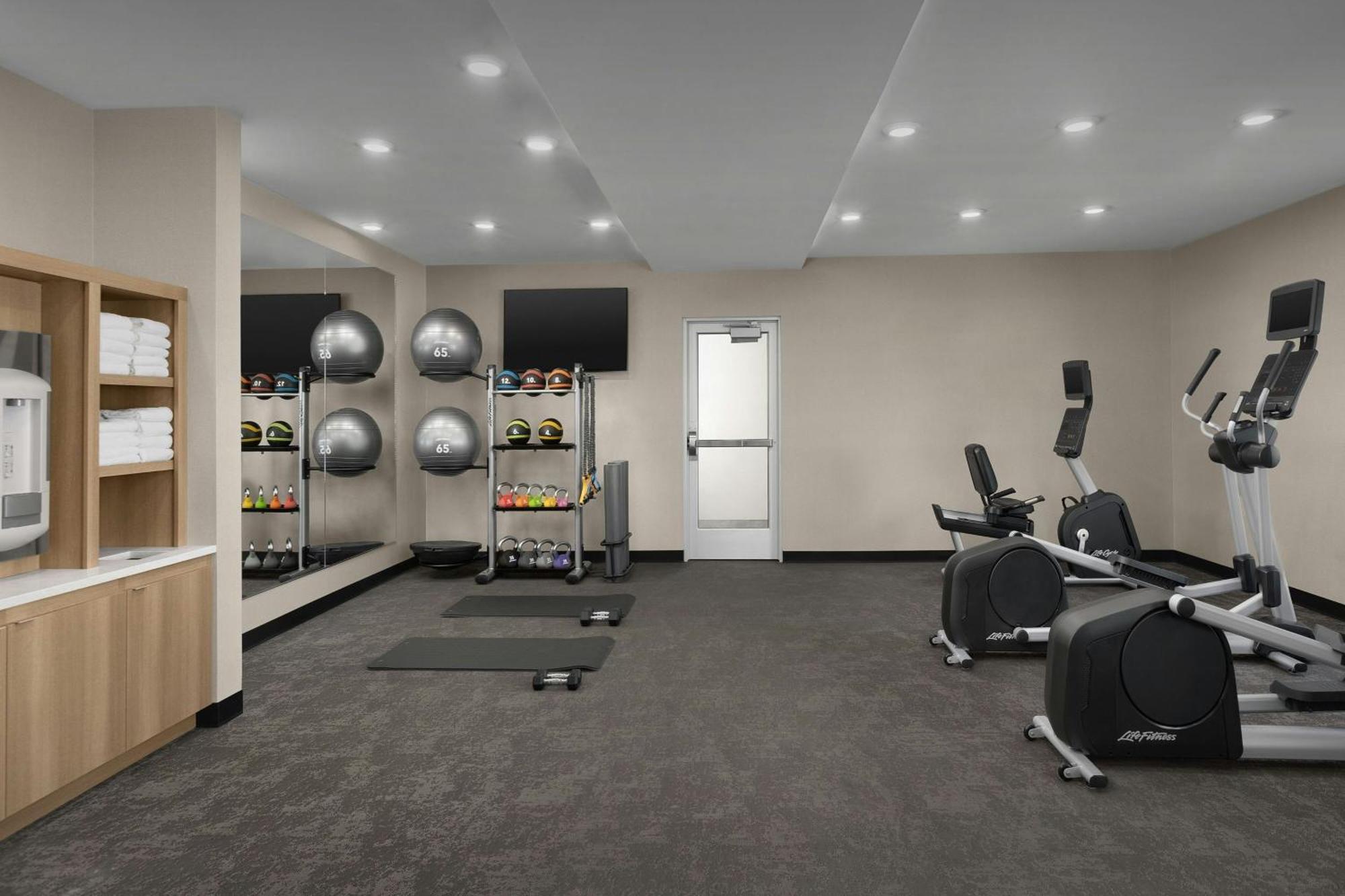 Residence Inn By Marriott Dayton Miamisburg Bagian luar foto