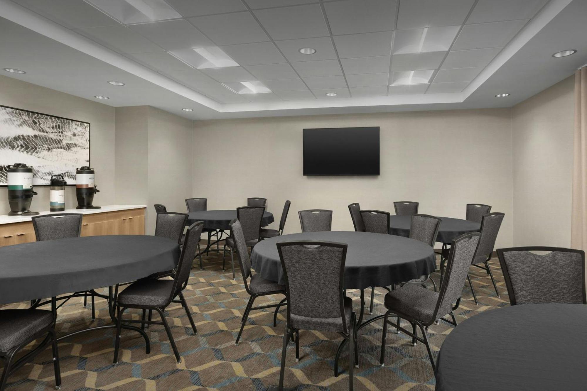 Residence Inn By Marriott Dayton Miamisburg Bagian luar foto